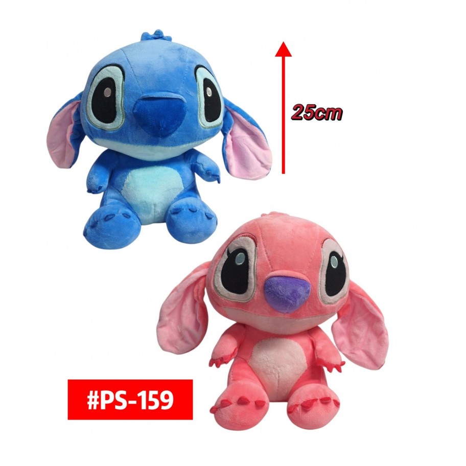PELUCHE STITCH 25cm #PS-159
