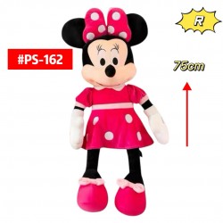 PELUCHE MINNIE 75cm #PS-162