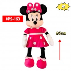 PELUCHE MINNIE 95cm #PS-163