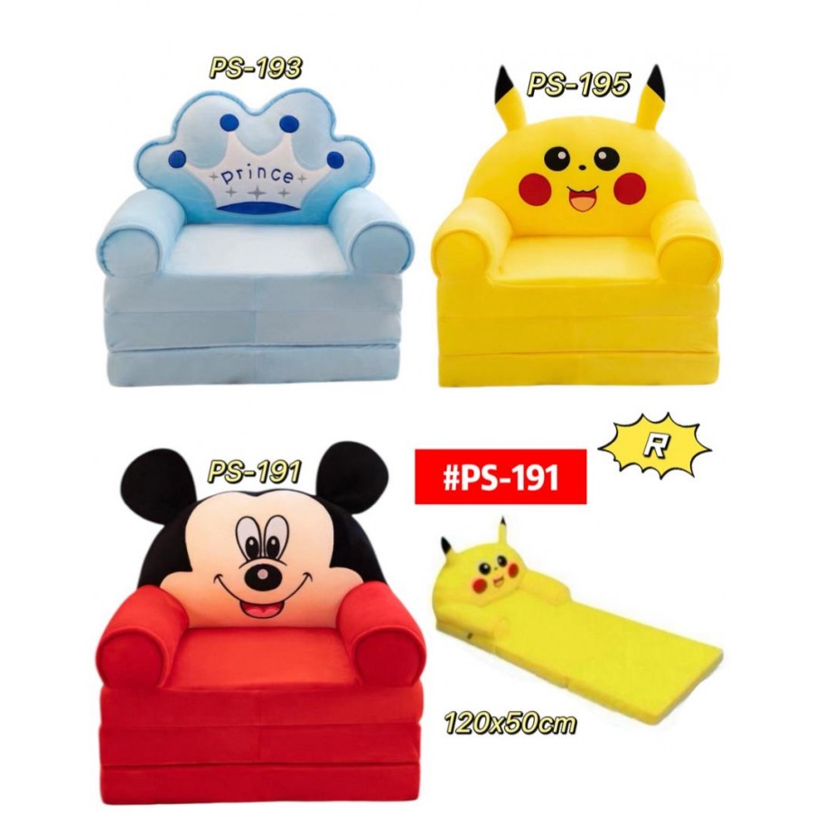SOFA PLEGABLE #PS-191