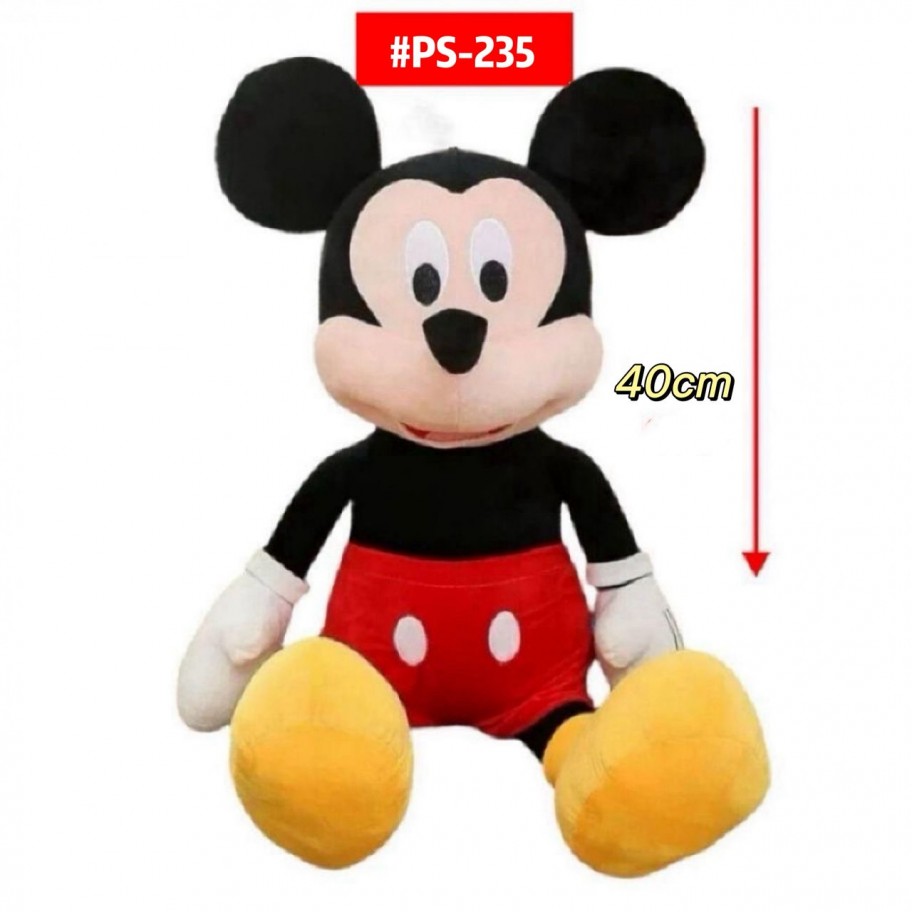 PELUCHE MICKEY 40cm #PS-235