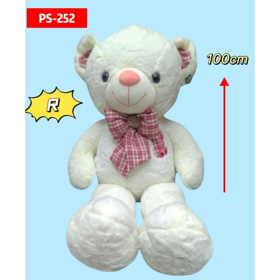 PELUCHE OSO 100cm #PS-252