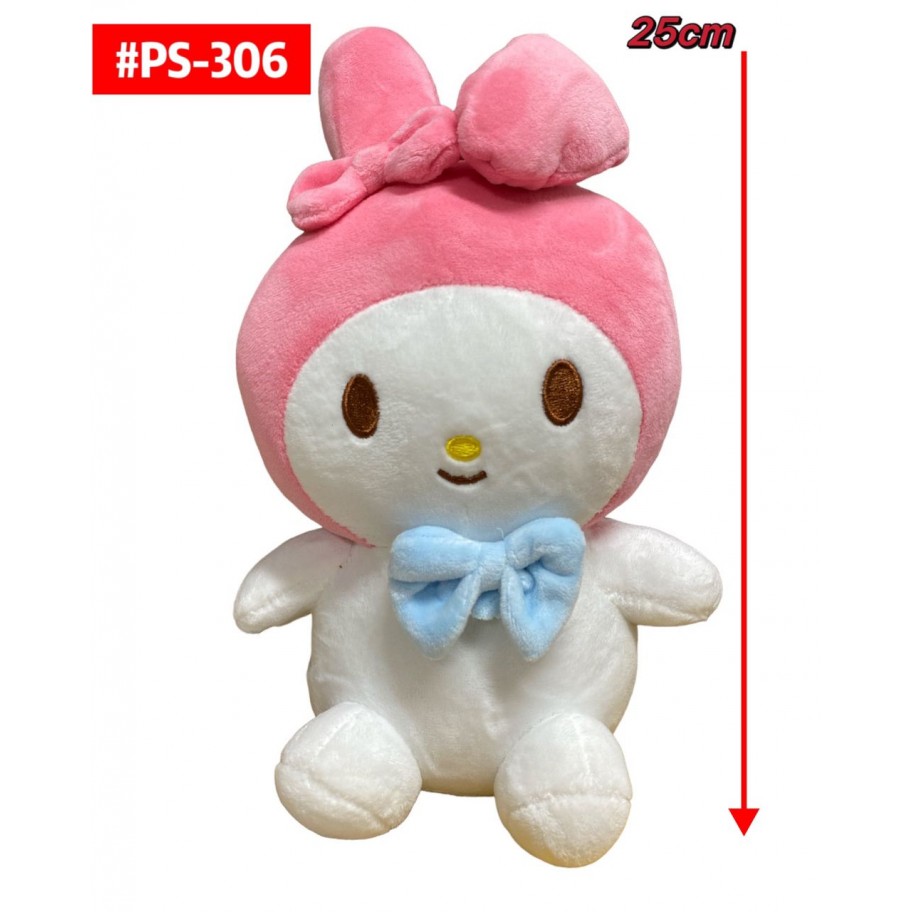 PELUCHE MELODY 25cm #PS-306