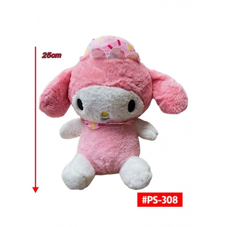 PELUCHE MELODY 25cm #PS-308