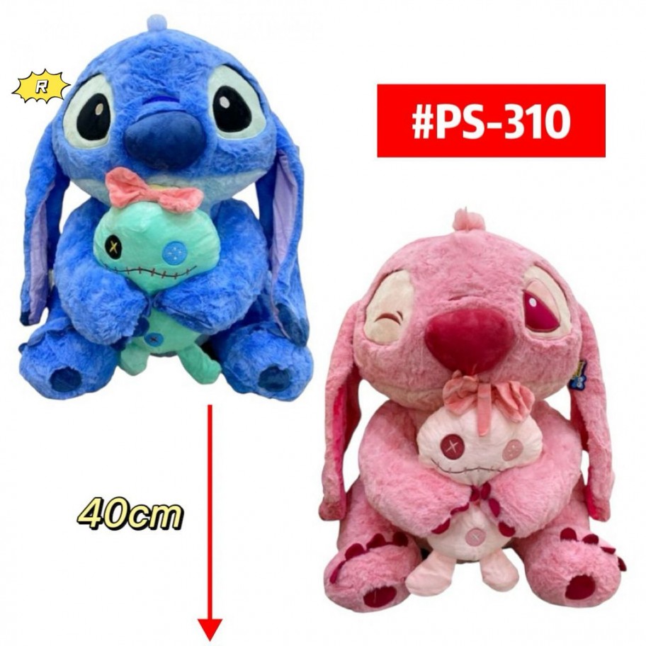 PELUCHE STITCH 40cm #PS-310