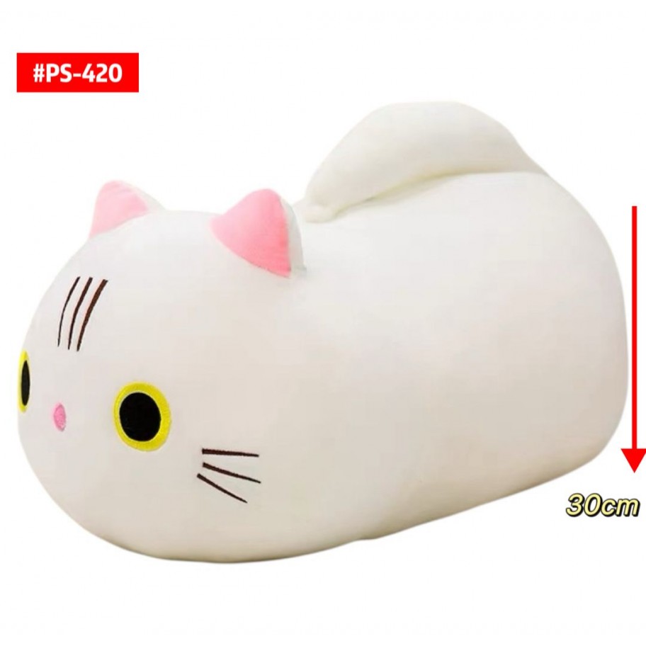 PELUCHE GATITO AGARRE 30cm #PS-420 P.U