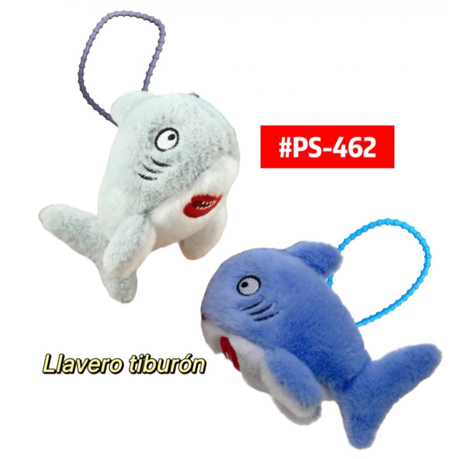 LLAVERO TIBURON #PS-462 P.U