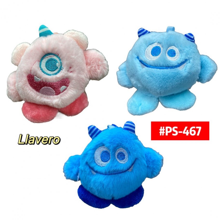 LLAVERO MONSTRUO #PS-467 P.U