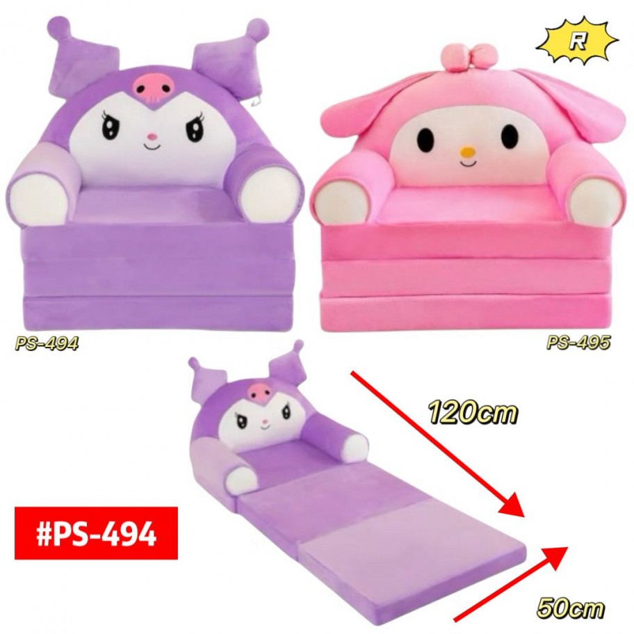 SOFA PLEGABLE SANRIO #PS-494