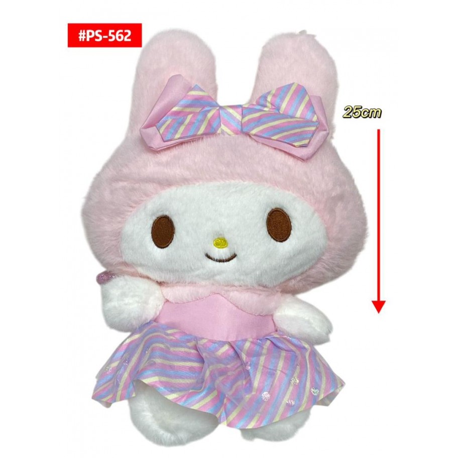 PELUCHE MELODY 25cm #PS-562