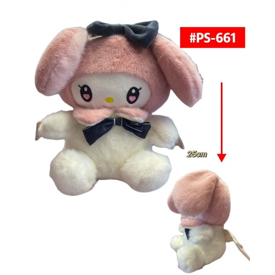 PELUCHE MELODY 25cm #PS-661