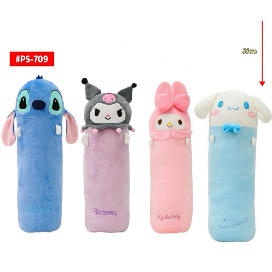 PELUCHE LARGO SANRIO 55cm #PS-709 P.U