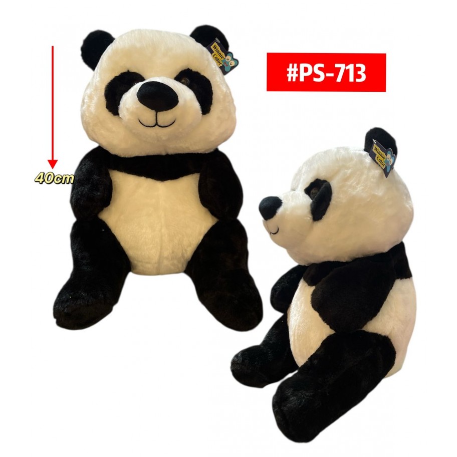 PELUCHE PANDA 40cm #PS-713