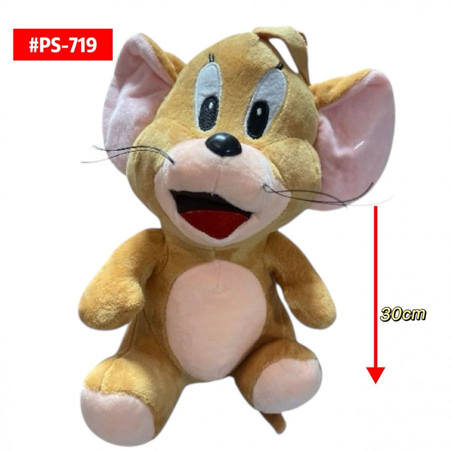 PELUCHE JERRY 30cm #PS-719