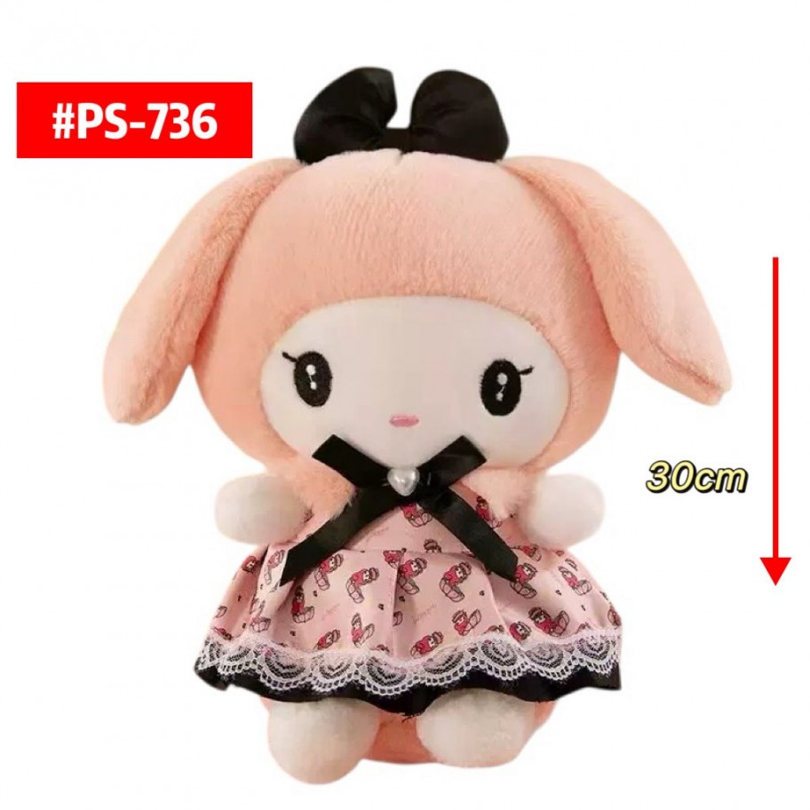 PELUCHE MELODY 30cm #PS-736