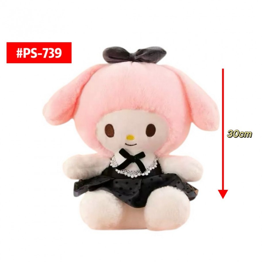 PELUCHE MELODY 30cm #PS-739