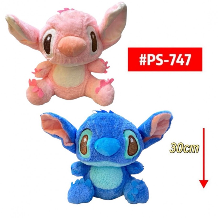 PELUCHE STITCH 30cm #PS-747