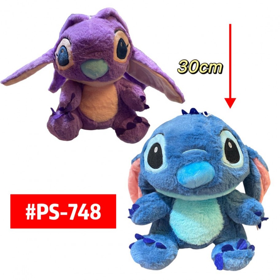 PELUCHES STITCH 30cm #PS-748