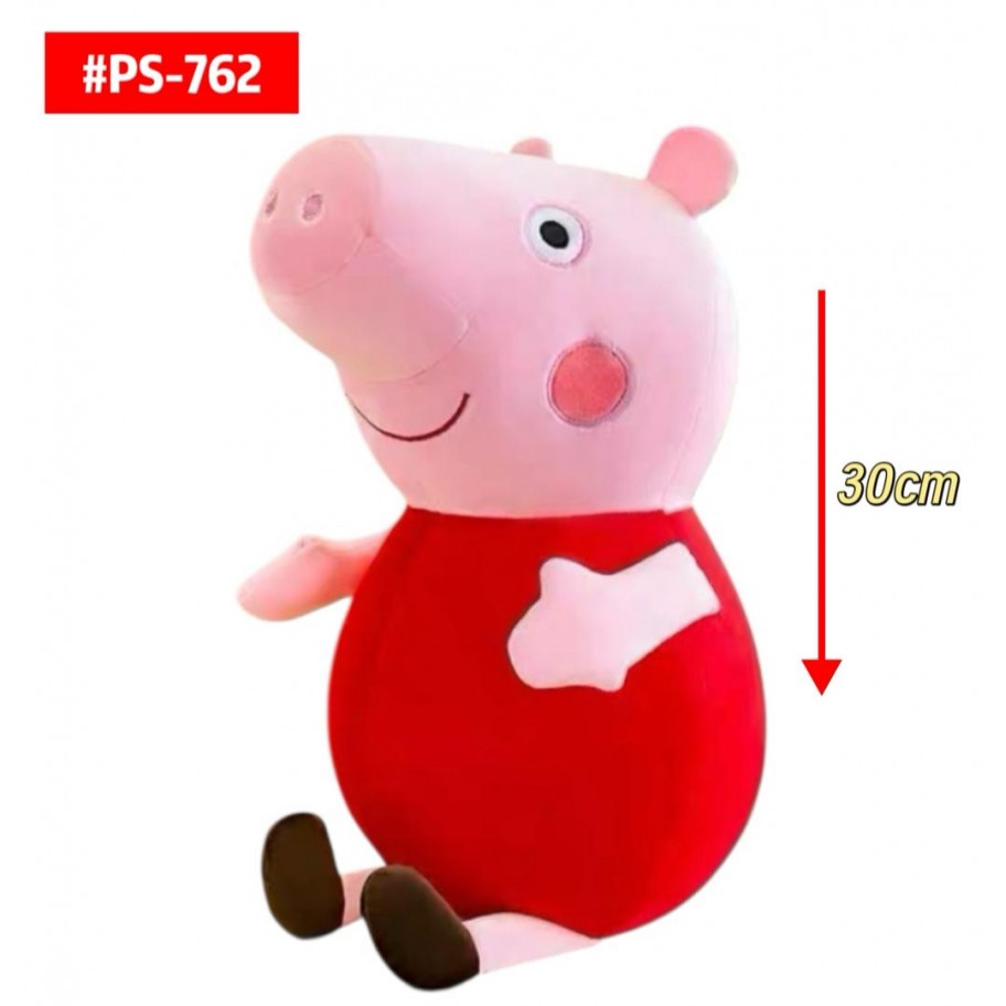 PELUCHE PEPPA 30cm #PS-762