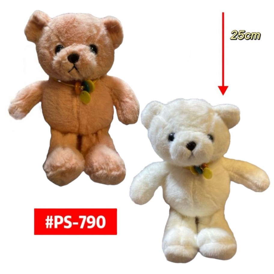 PELUCHE OSO 25cm #PS-790