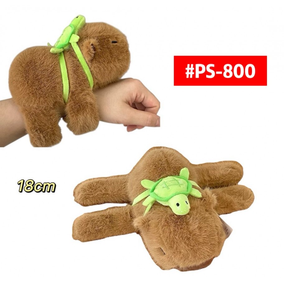 PULSERA CAPYBARA 18cm #PS-800