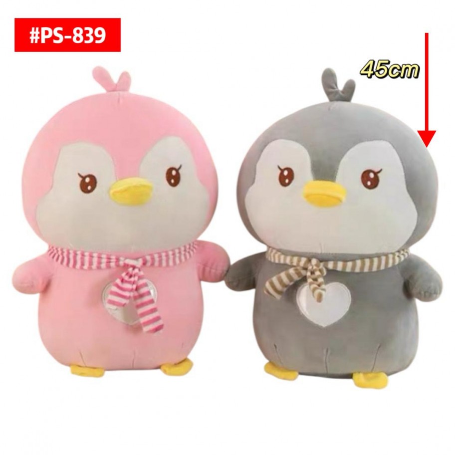 PELUCHE PINGÜINO 45cm #PS-839