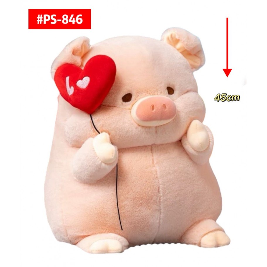 PELUCHE COCHINITO 45cm #PS-846