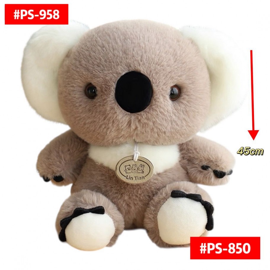 PELUCHE KOALA 45CM #PS-850/PS-958