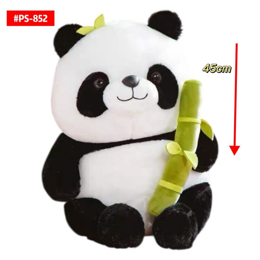 PELUCHE PANDA 45cm #PS-852