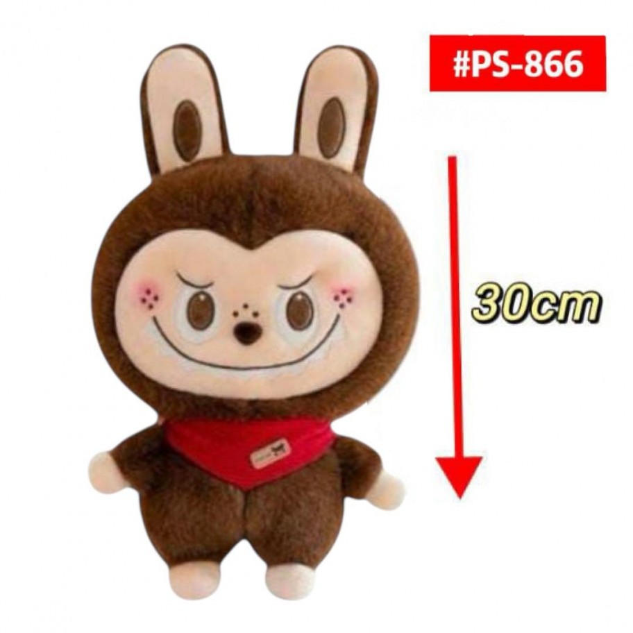 PELUCHE LABUBU 30cm #PS-866