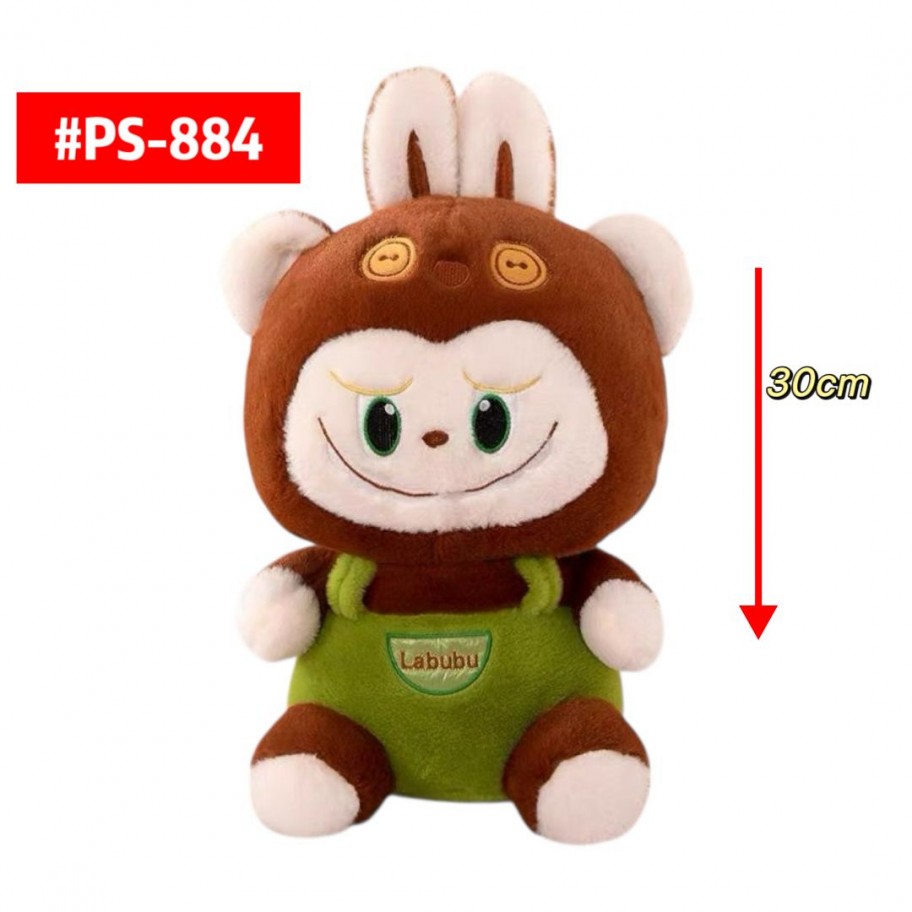 PELUCHE LABUBU 30cm #PS-884