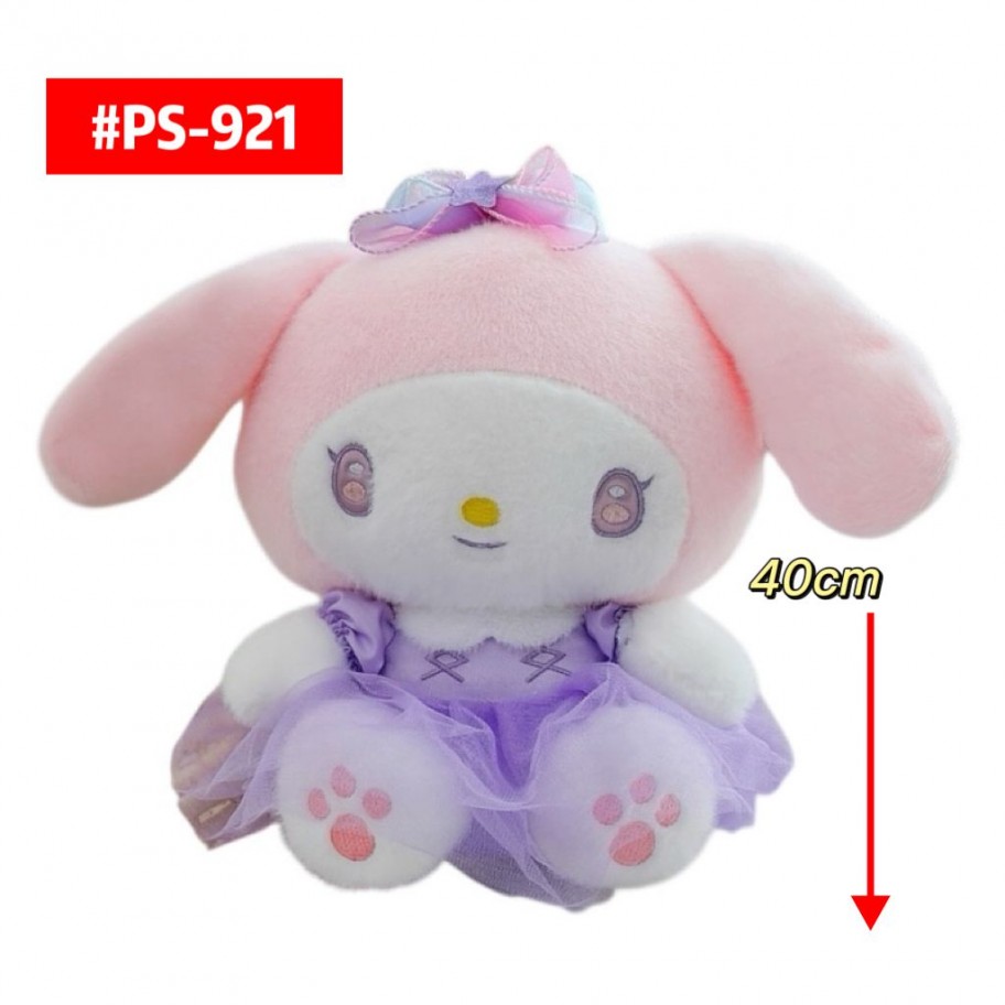PELUCHE MELODY 40cm #PS-921