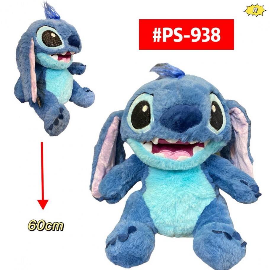 PELUCHE STITCH 60cm #PS-938