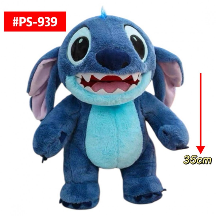PELUCHE STITCH 35cm #PS-939