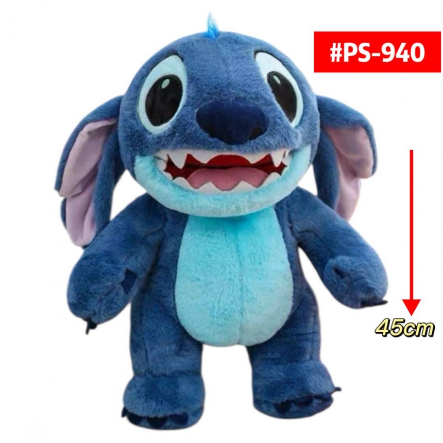 PELUCHE STITCH 45cm #PS-940