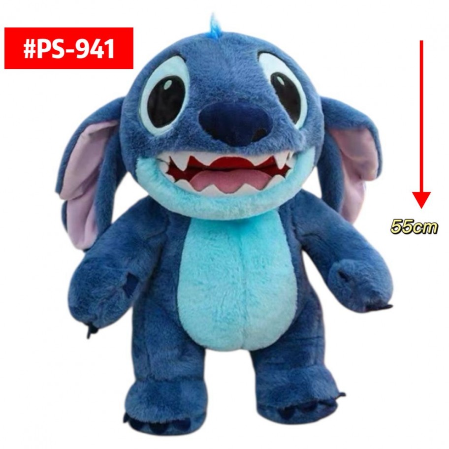 PELUCHE STITCH 55cm #PS-941