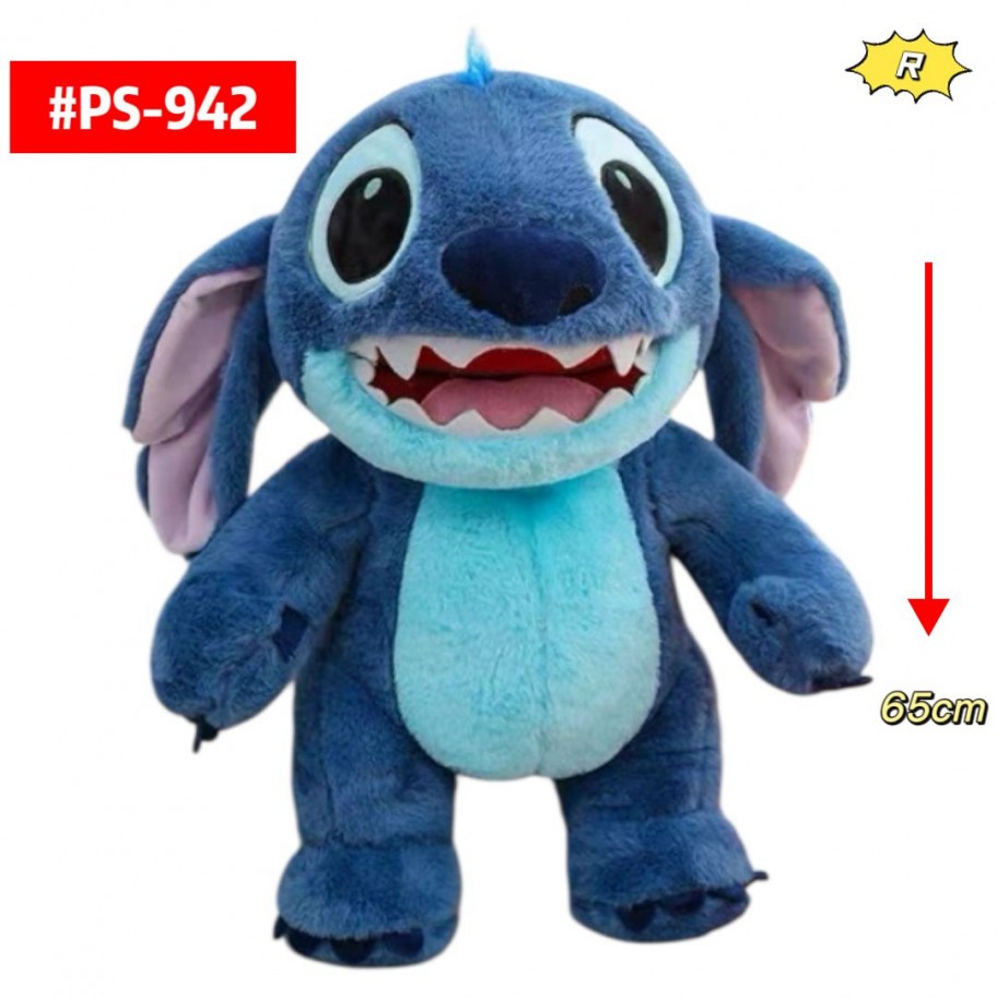 PELUCHE STITCH 65cm #PS-942