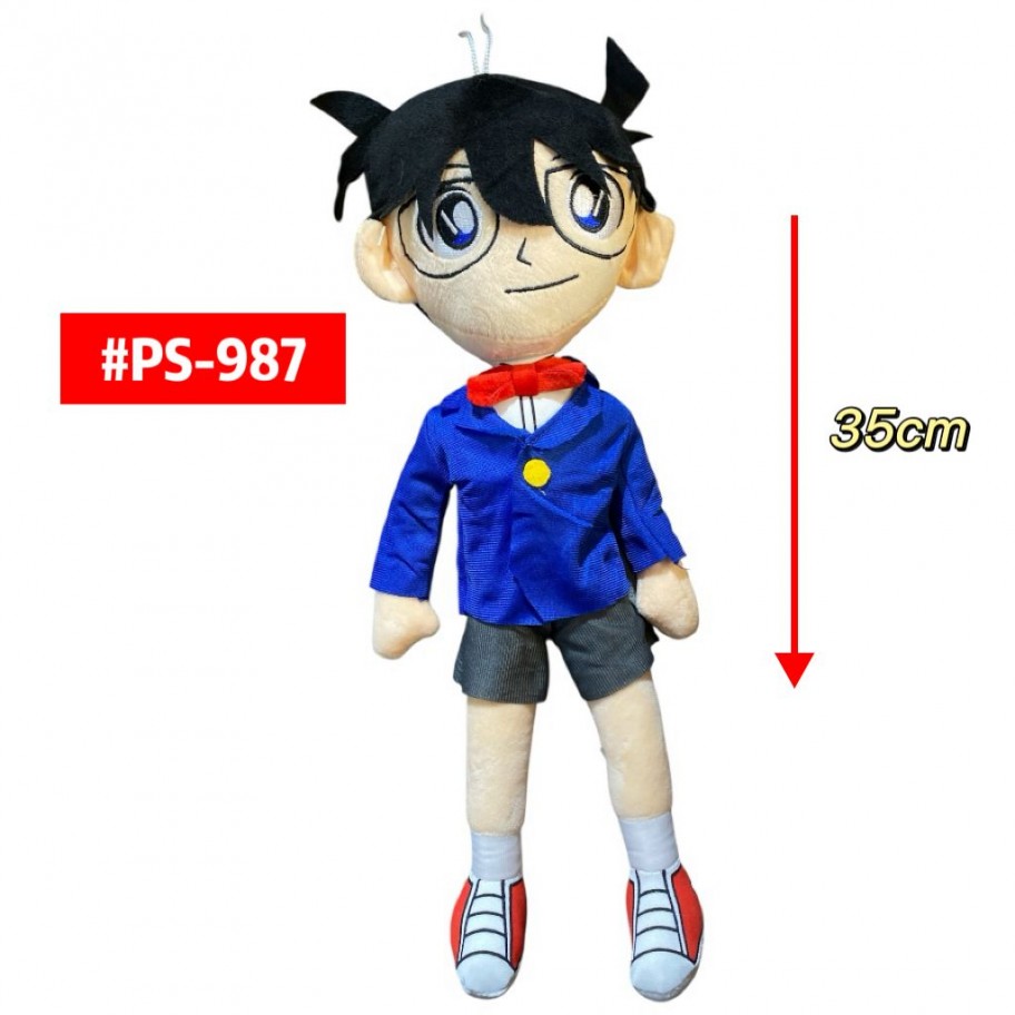 PELUCHE DETECTIVE CONAN 35cm #PS-987