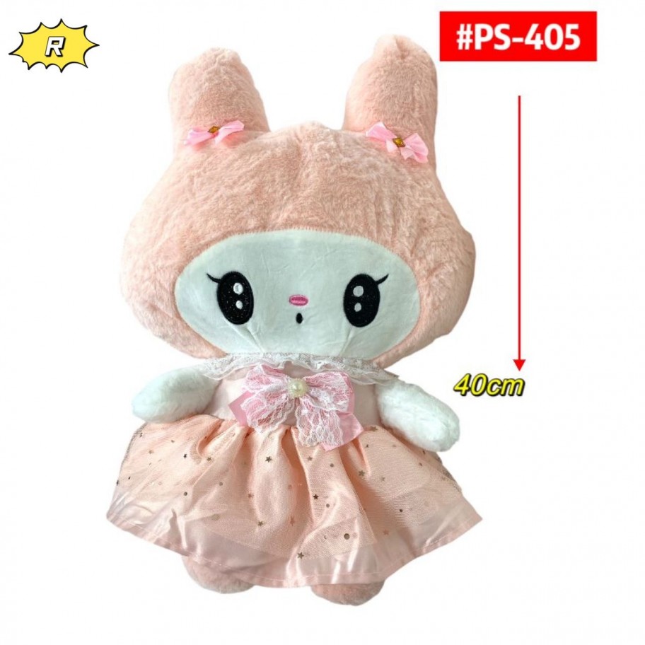 PELUCHE MELODY 40cm #PS-405