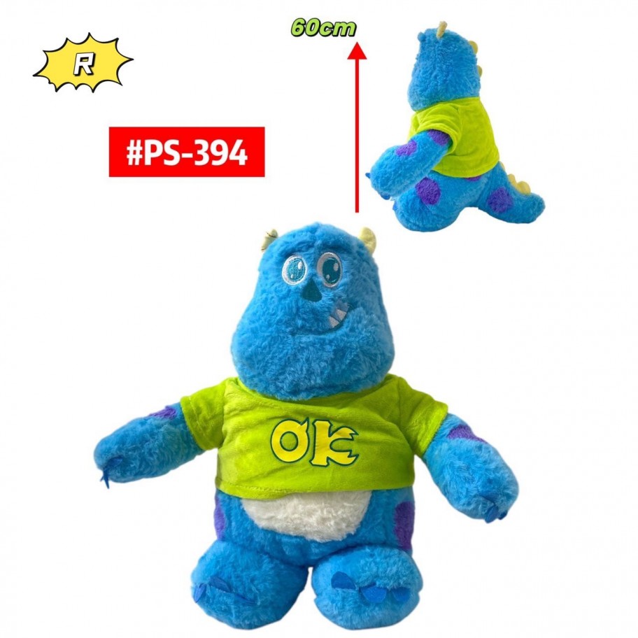 PELUCHE SULLIVAN 60cm #PS-394