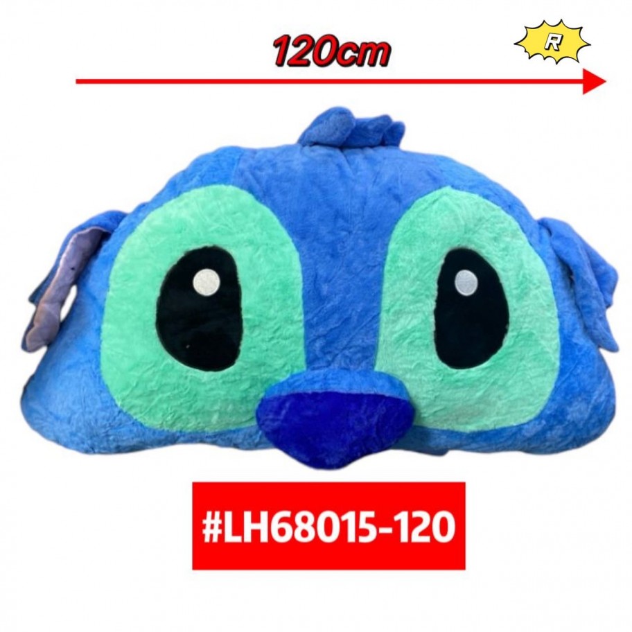 PELUCHE STITCH 120cm #LH68015-120 P.U