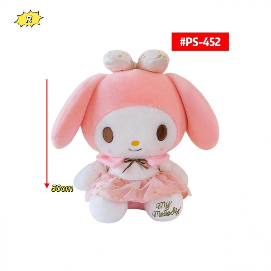 PELUCHE MELODY 50cm #PS-452