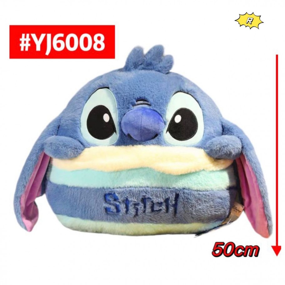 PELUCHE STITCH 50cm #YJ6008 P.U