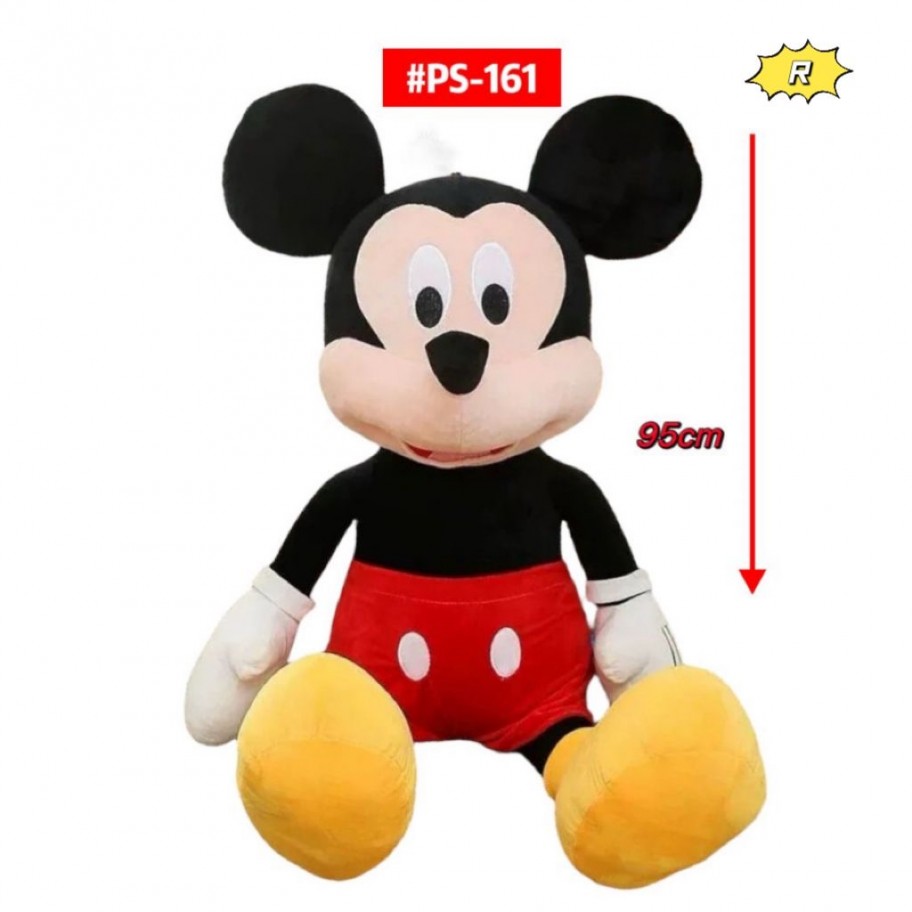 PELUCHE MICKEY 95cm #PS-161