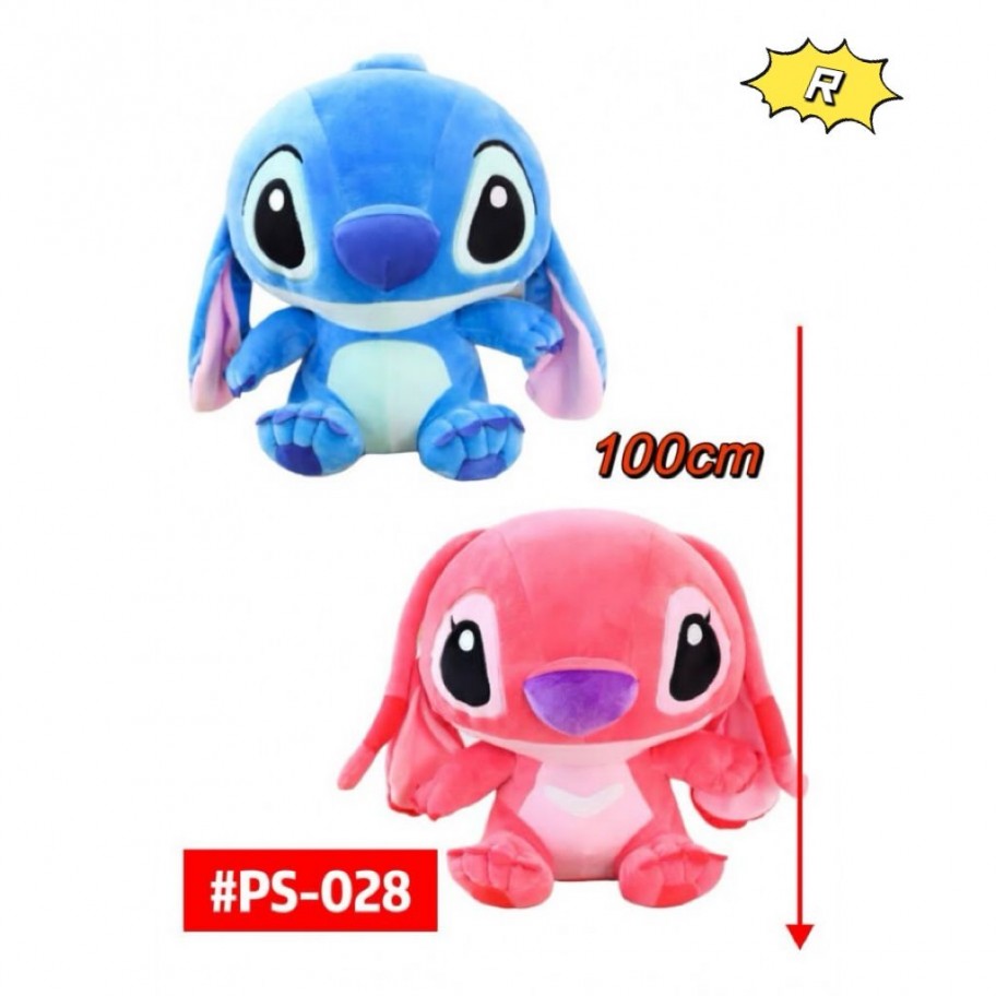 PELUCHE STITCH 100cm #PS-028 P.U