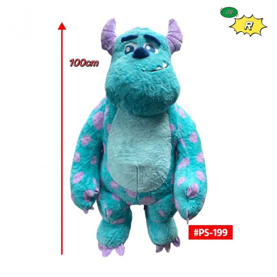 PELUCHE SULLIVAN 100cm #PS-199 P.U