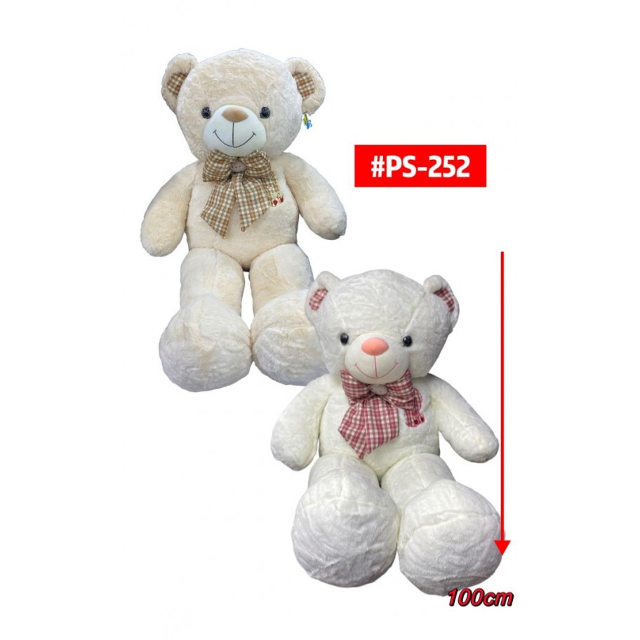 PELUCHE OSO 100cm #PS-252