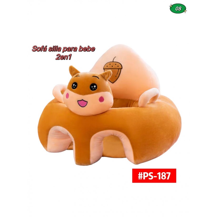 SOFA INFANTIL #PS-187 P.U