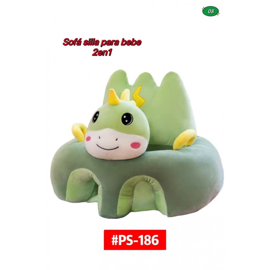 SOFA INFANTIL #PS-186 P.U