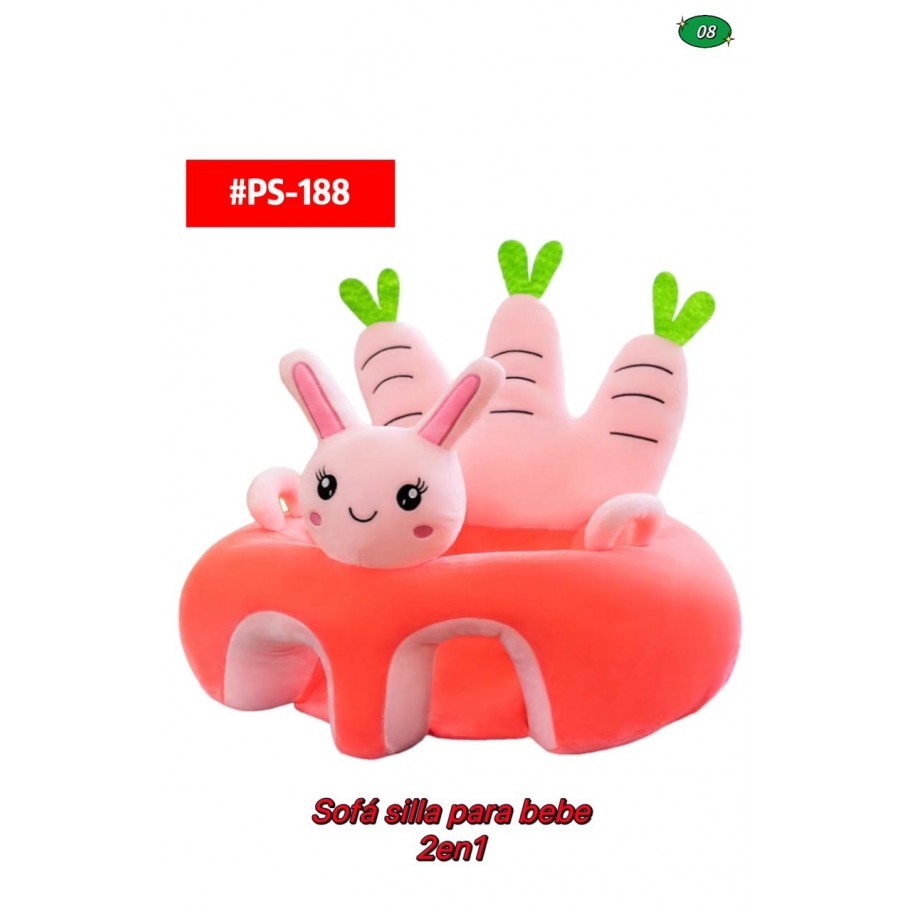 SOFA INFANTIL #PS-188 P.U